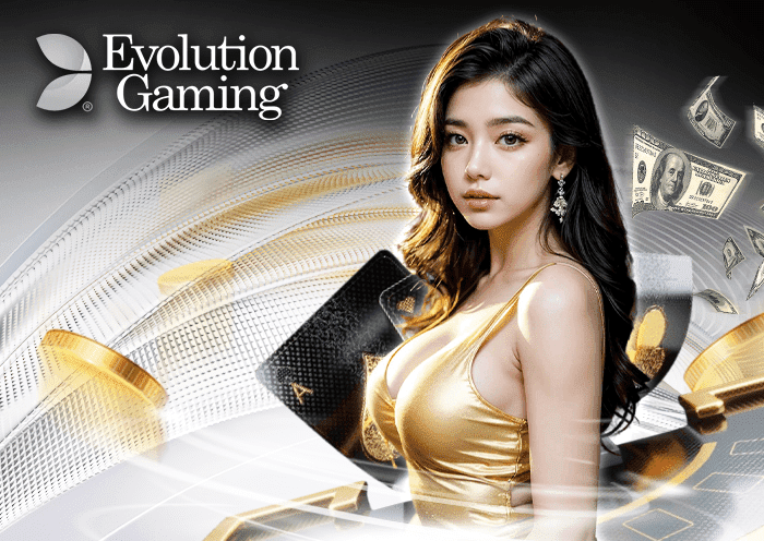 Evolution Gaming by adam789