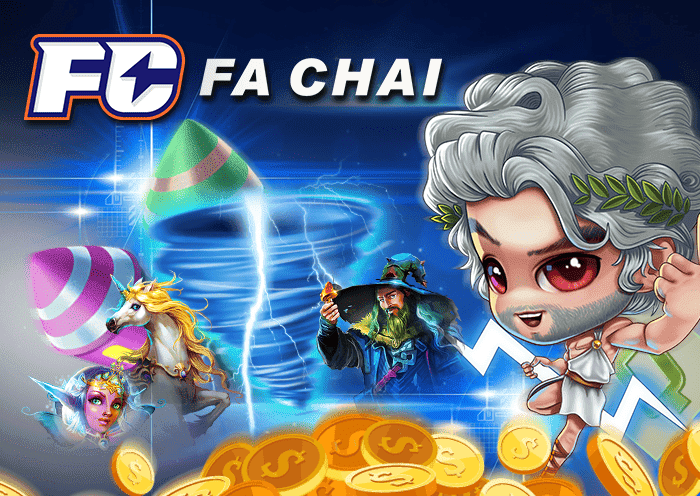 Fa chai slot by adam789