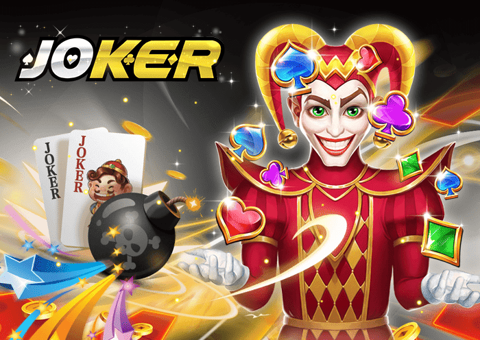 Joker slot by adam789