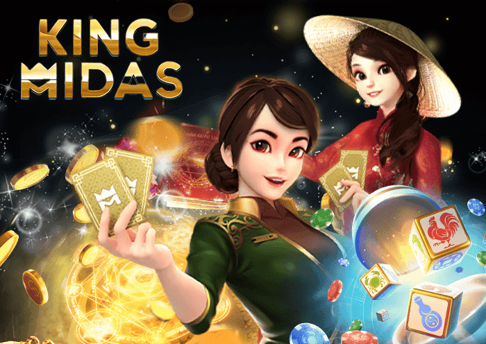 Kingmidas slot by adam789