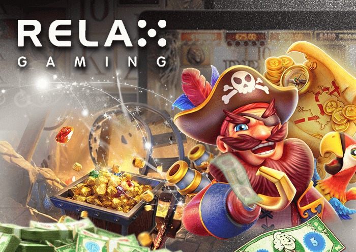 Relax Gaming slot by adam789