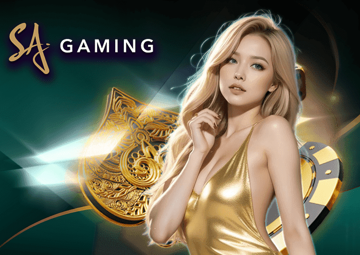 SA Gaming by adam789