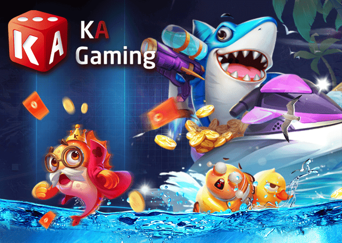 KA gaming by adam789