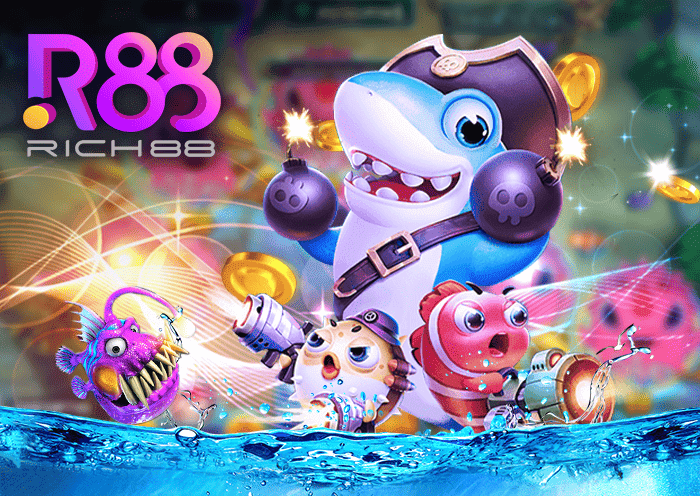rich88 gaming by adam789